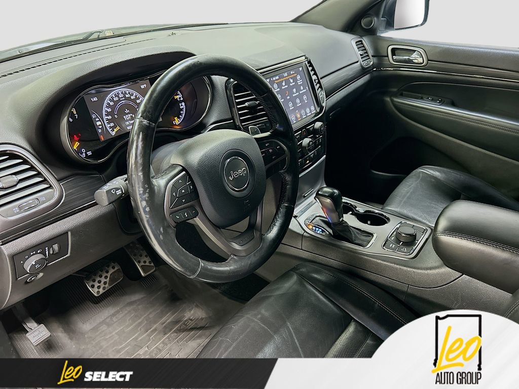 Used 2020 Jeep Grand Cherokee Limited X image 9