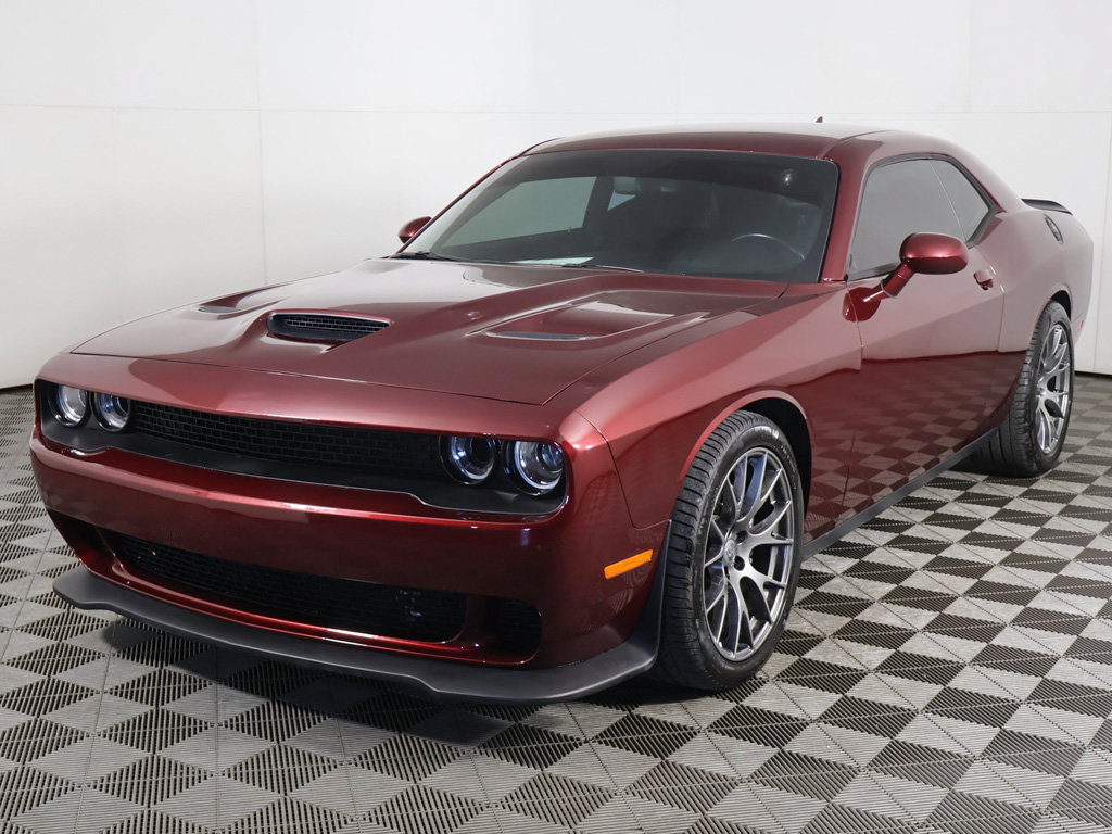 Used 2020 Dodge Challenger R/T Scat Pack w/ Plus Package RWD image 8
