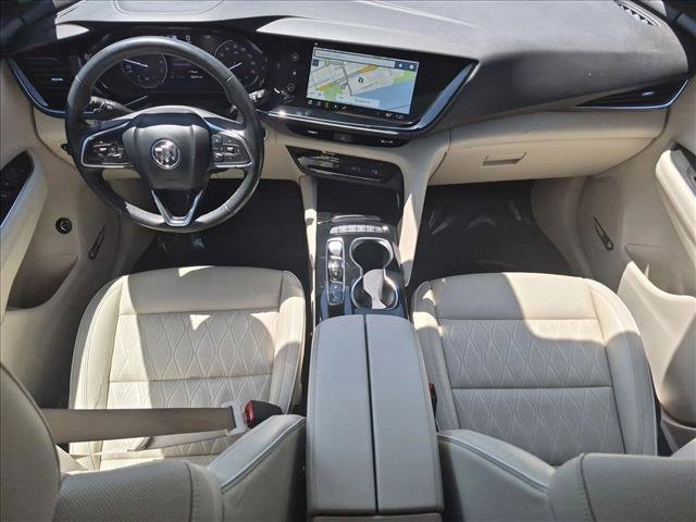 Used 2023 Buick Envision Avenir AWD/4WD image 26