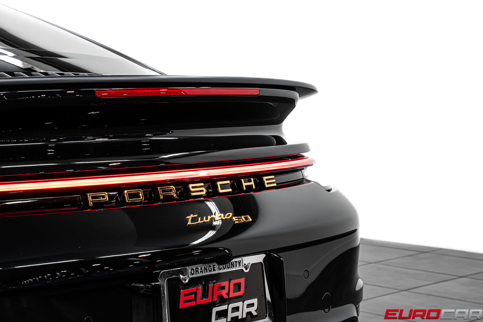 Used 2025 Porsche 911 Turbo S AWD/4WD image 19