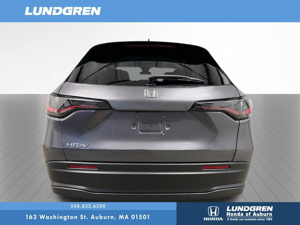 New 2027 Honda HR-V LX image 19