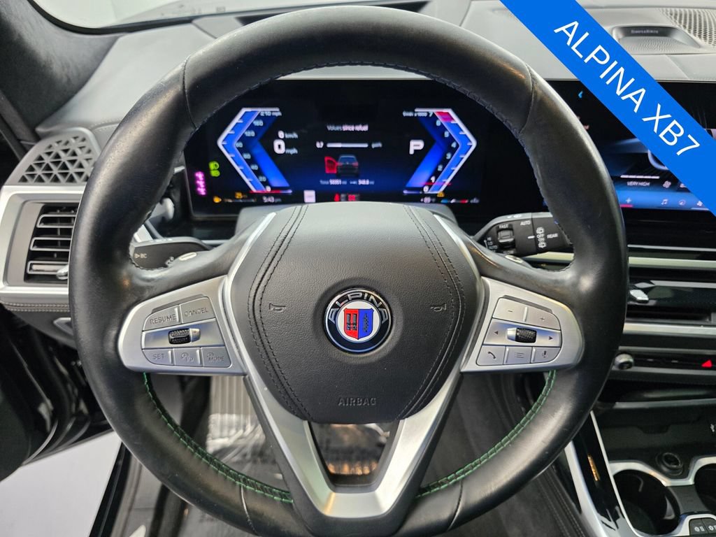 Used 2024 BMW ALPINA XB7 AWD/4WD image 20