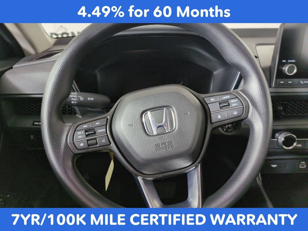 Certified 2024 Honda CR-V LX image 14
