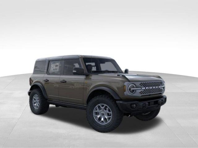 New 2025 Ford Bronco Badlands image 8