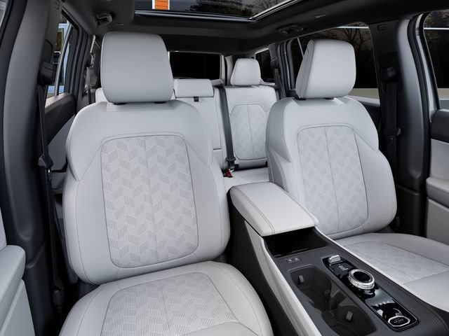 New 2026 Jeep Cherokee Overland AWD/4WD image 16