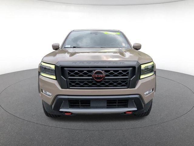Used 2023 Nissan Frontier Pro-X w/ Tow Package RWD image 8