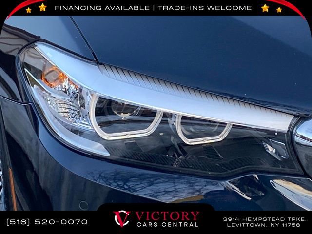 Used 2019 BMW 530e xDrive w/ M Sport Package image 7