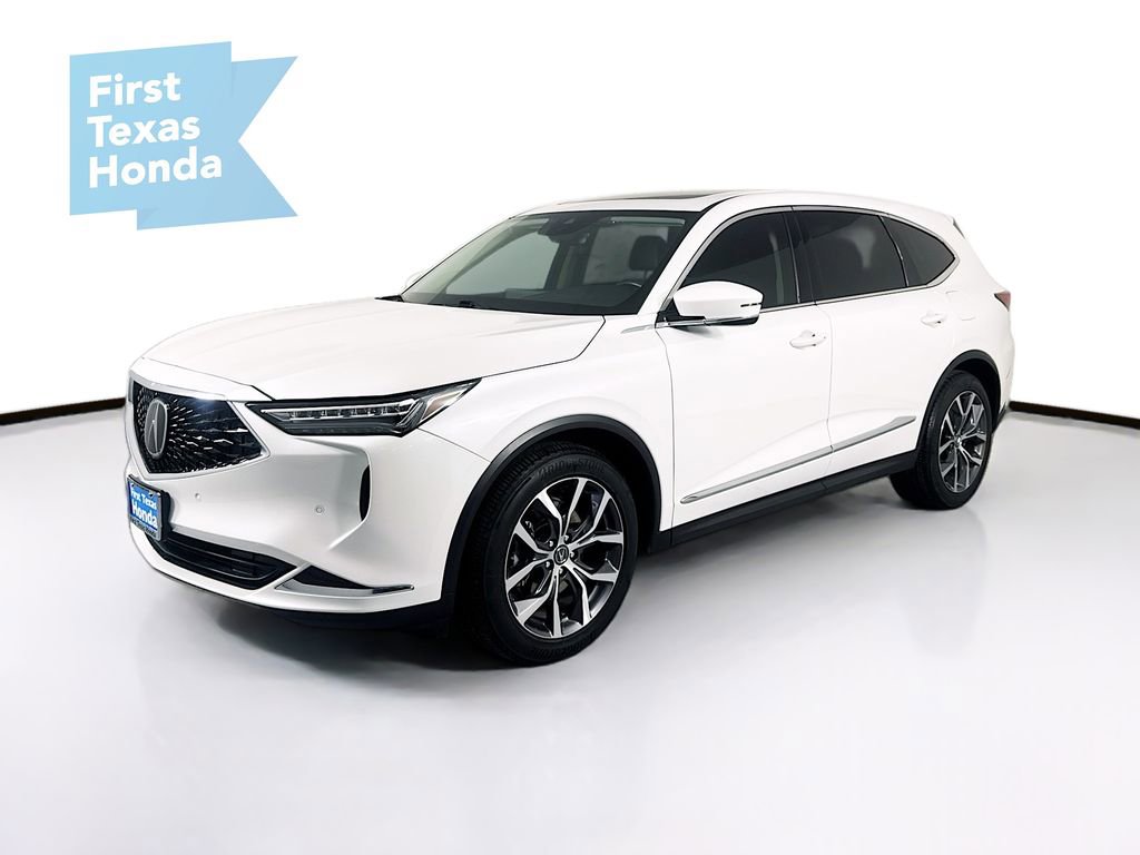 Used 2023 Acura MDX FWD w/ Technology Package image 3