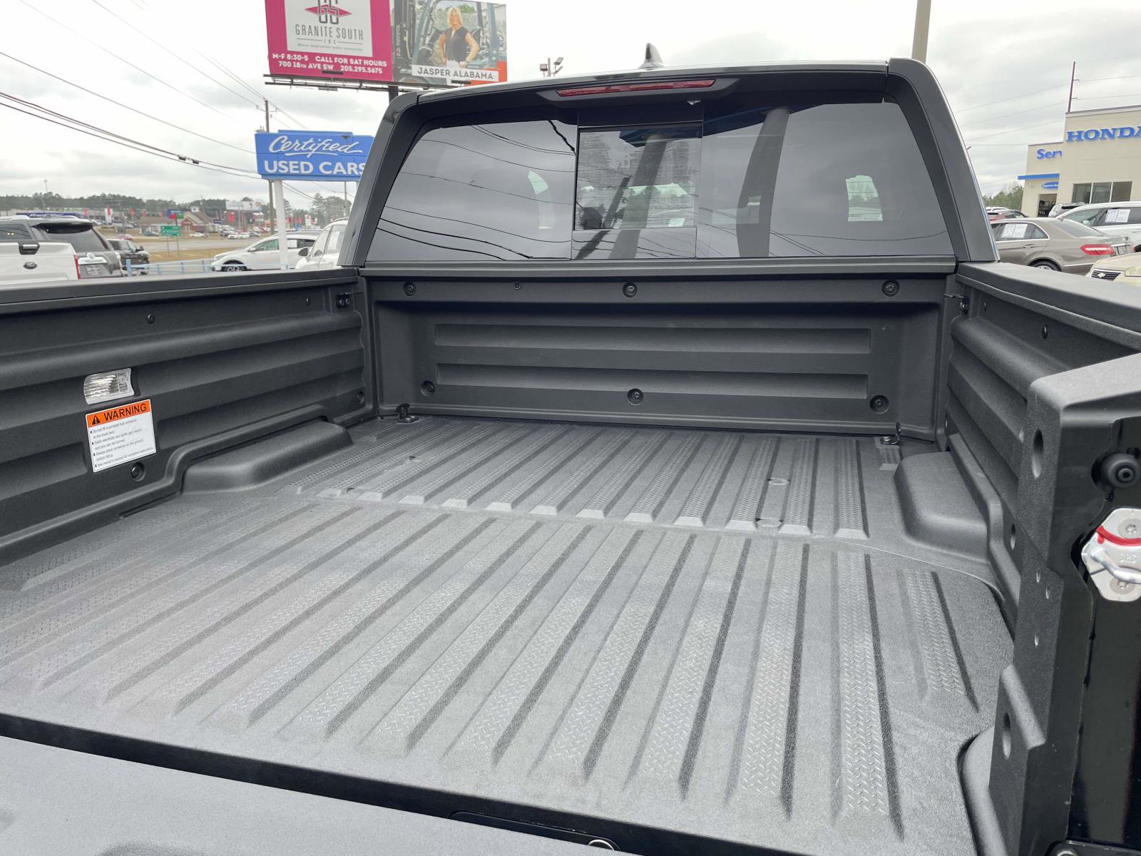 New 2026 Honda Ridgeline RTL image 5