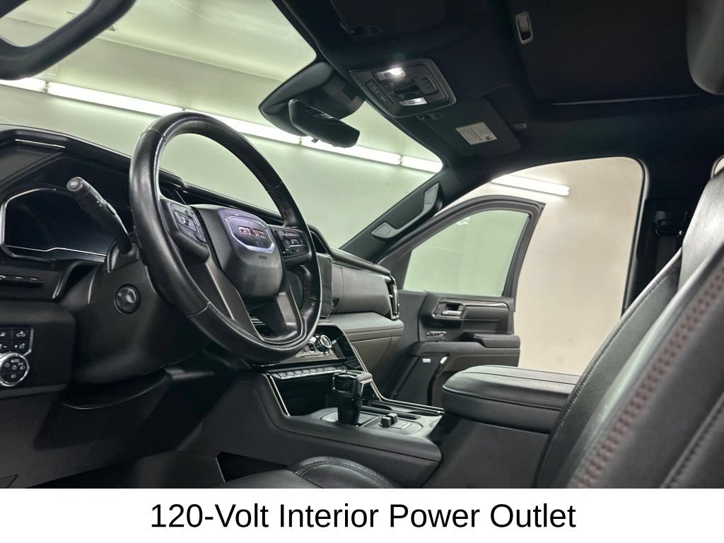 Used 2025 GMC Sierra 1500 AT4 w/ AT4 Premium Package AWD/4WD image 36