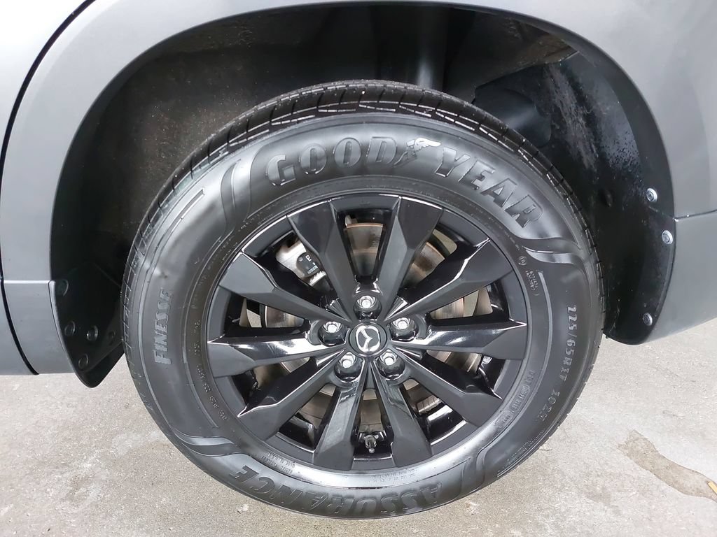 Used 2024 MAZDA CX-50 AWD 2.5 S w/ Select Package image 35