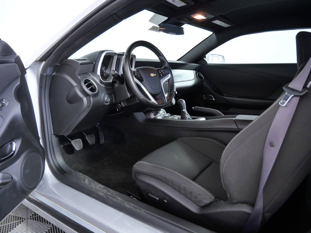 Used 2015 Chevrolet Camaro LT w/ RS Package image 13