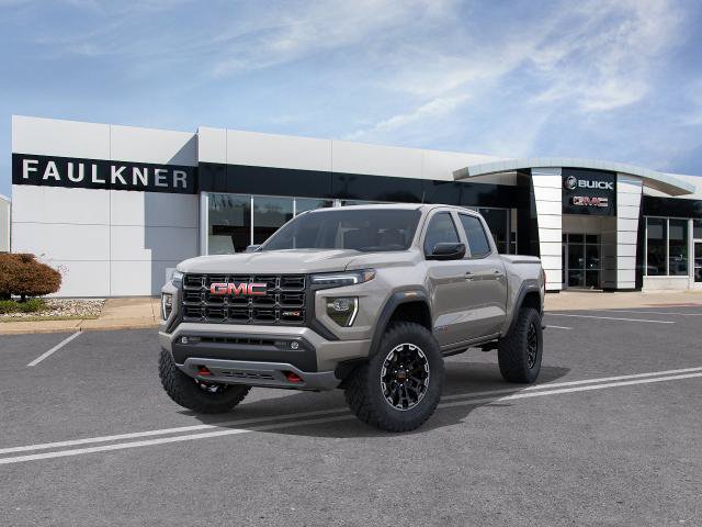 New 2026 GMC Canyon AT4 AWD/4WD image 8