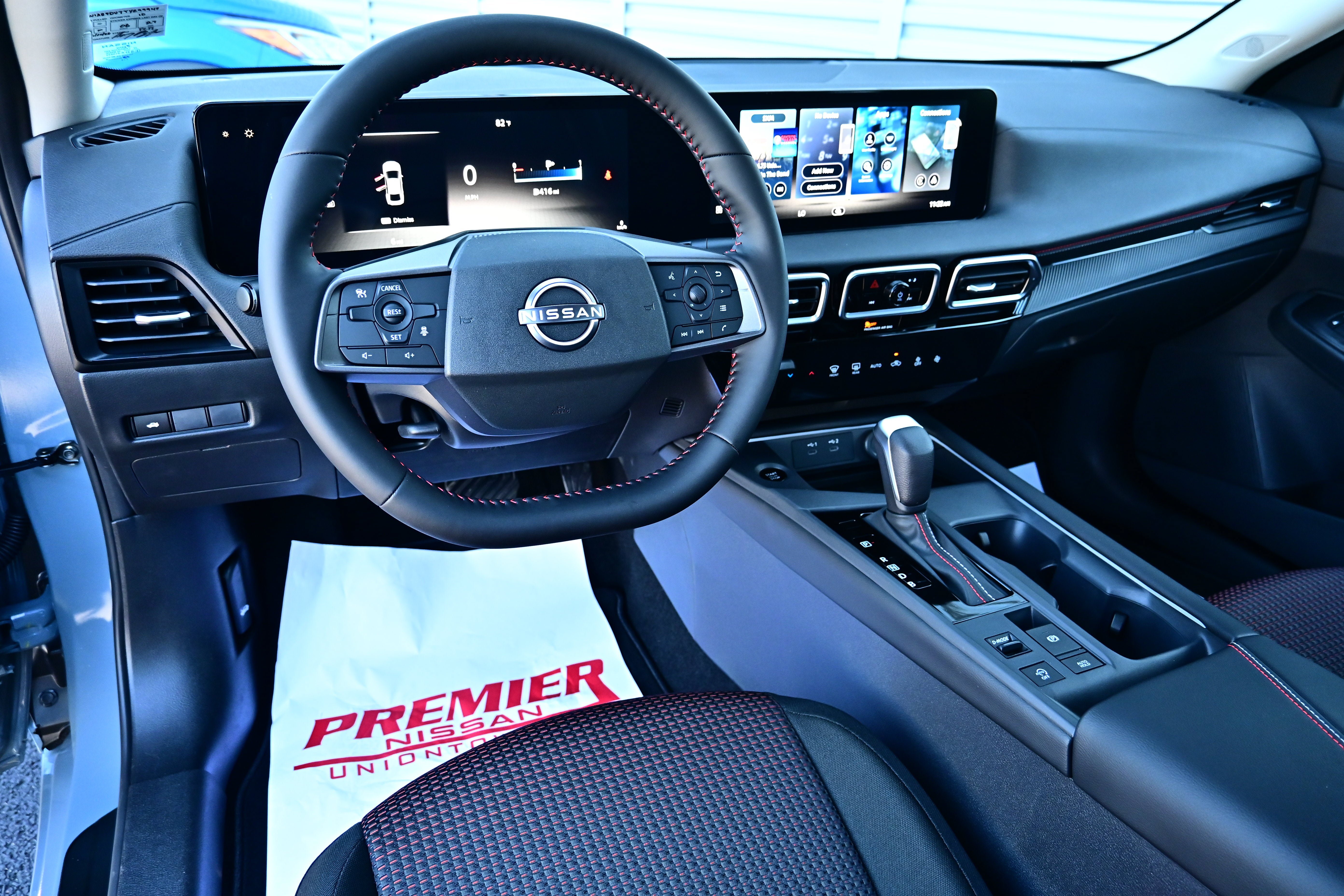 New 2026 Nissan Sentra SR FWD image 19