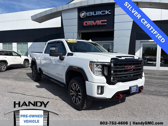 Used 2023 GMC Sierra 2500 AT4 w/ AT4 Premium Plus Package image 1