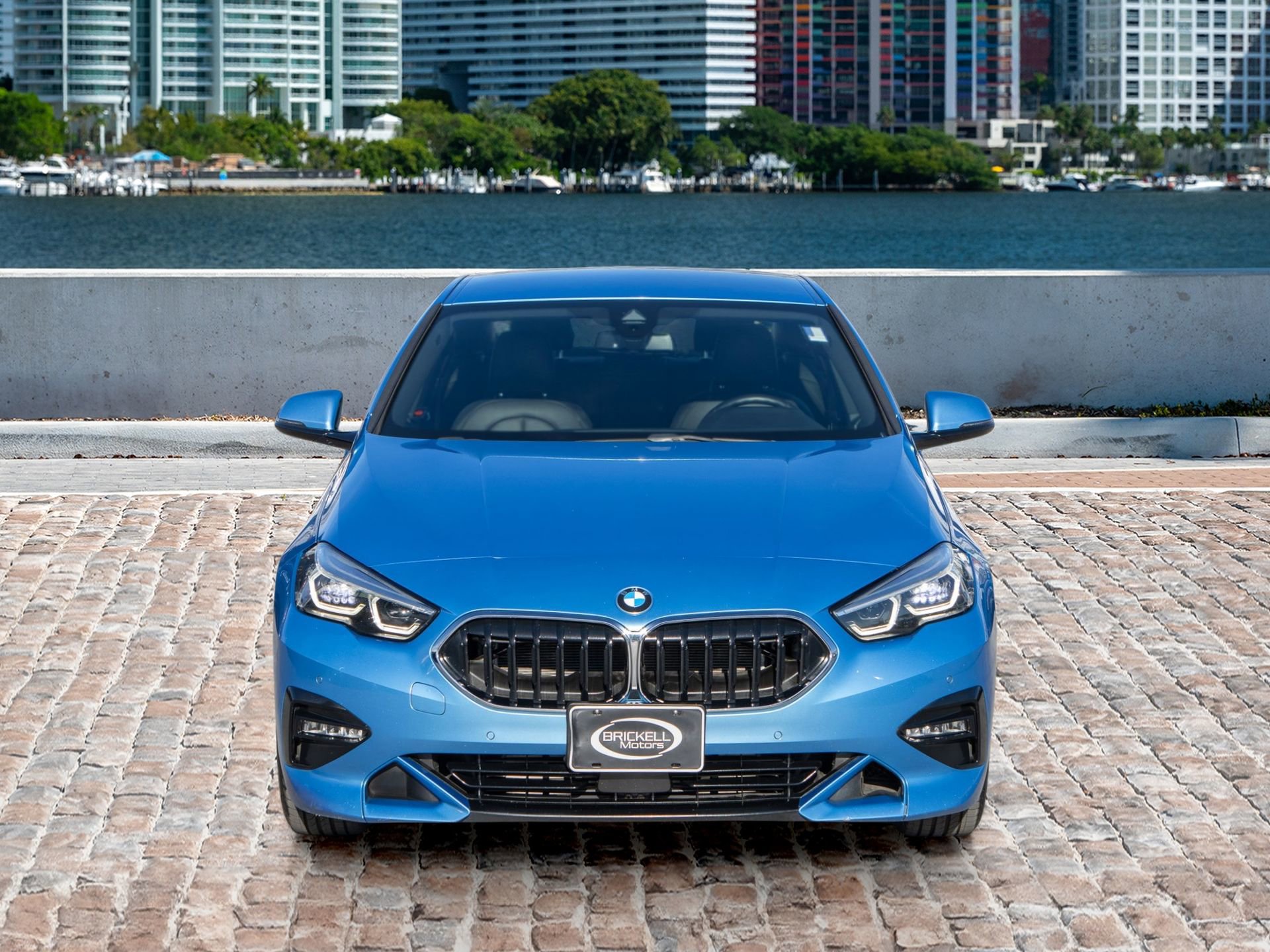 Used 2021 BMW 228i Gran Coupe video 2