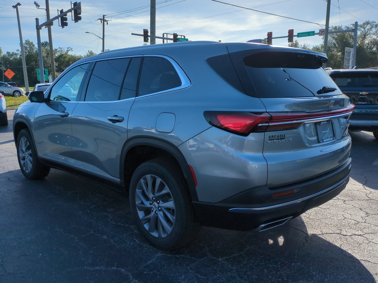 New 2026 Buick Enclave Preferred w/ Power Package FWD image 6
