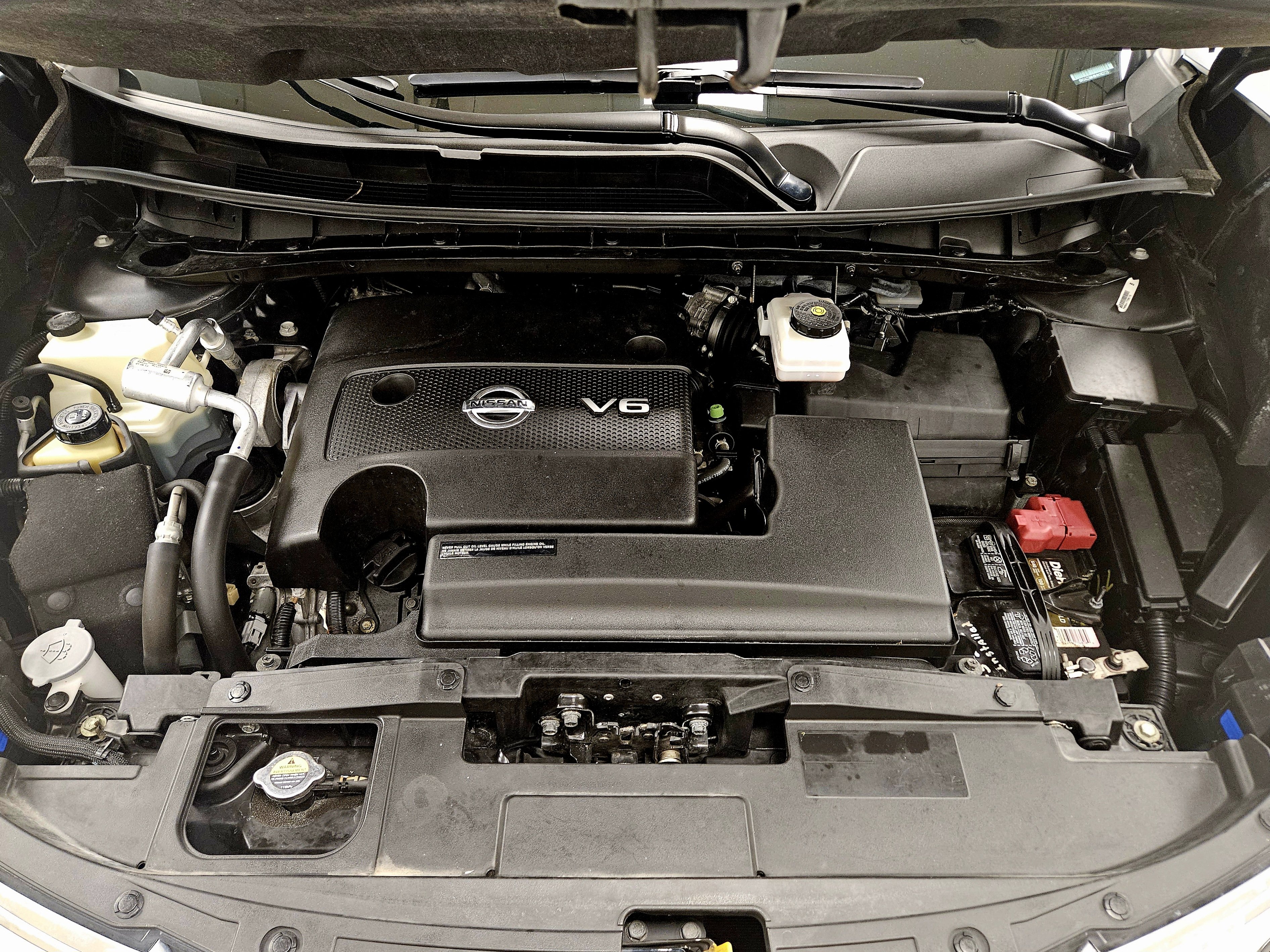 Used 2017 Nissan Murano SL w/ SL Technology Package image 31