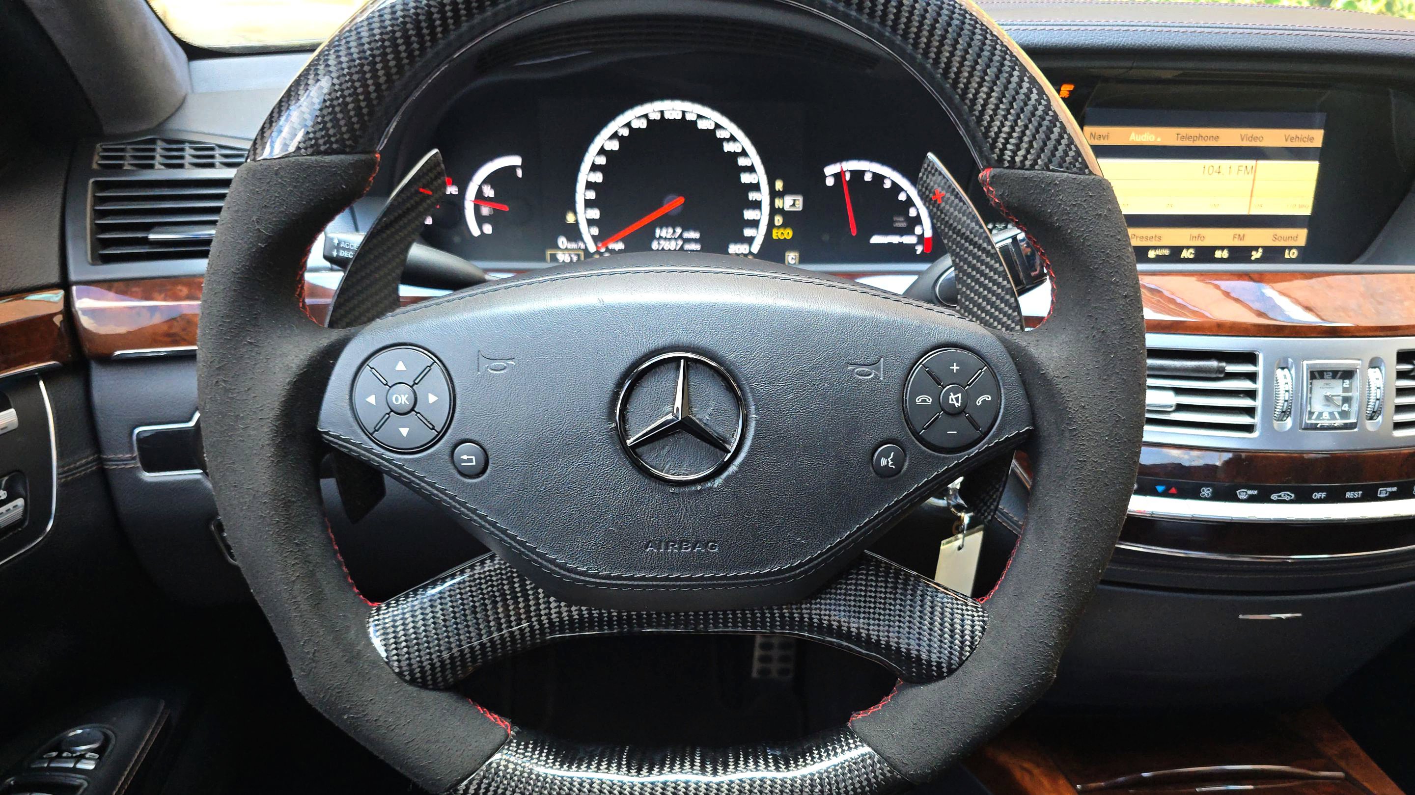 Used 2013 Mercedes-Benz S 63 AMG image 73