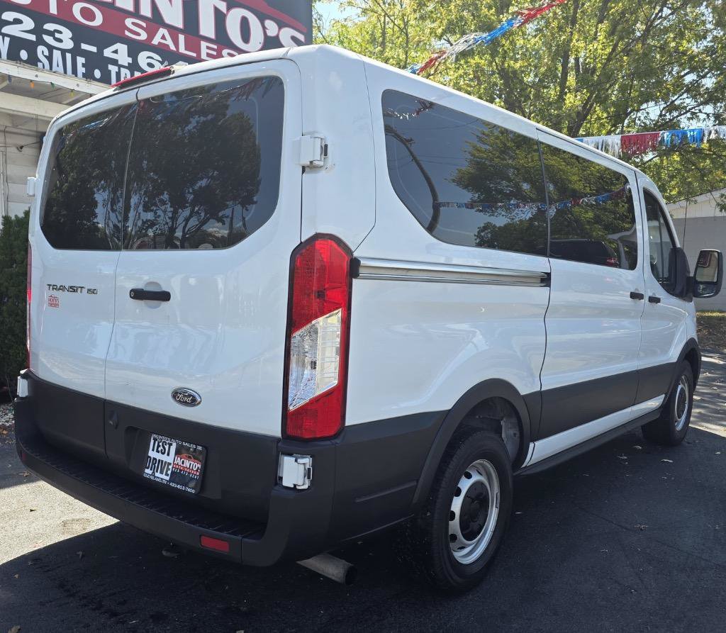 Used 2020 Ford Transit 150 Low Roof RWD image 6