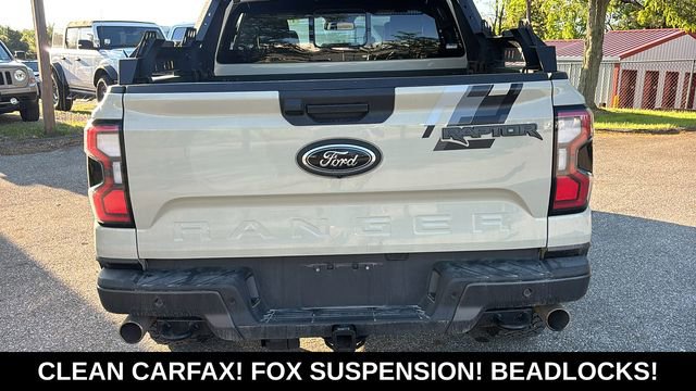 Used 2025 Ford Ranger Raptor AWD/4WD image 33