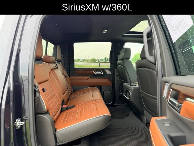 Certified 2024 GMC Sierra 2500 Denali Ultimate w/ Max Trailering Package AWD/4WD image 10