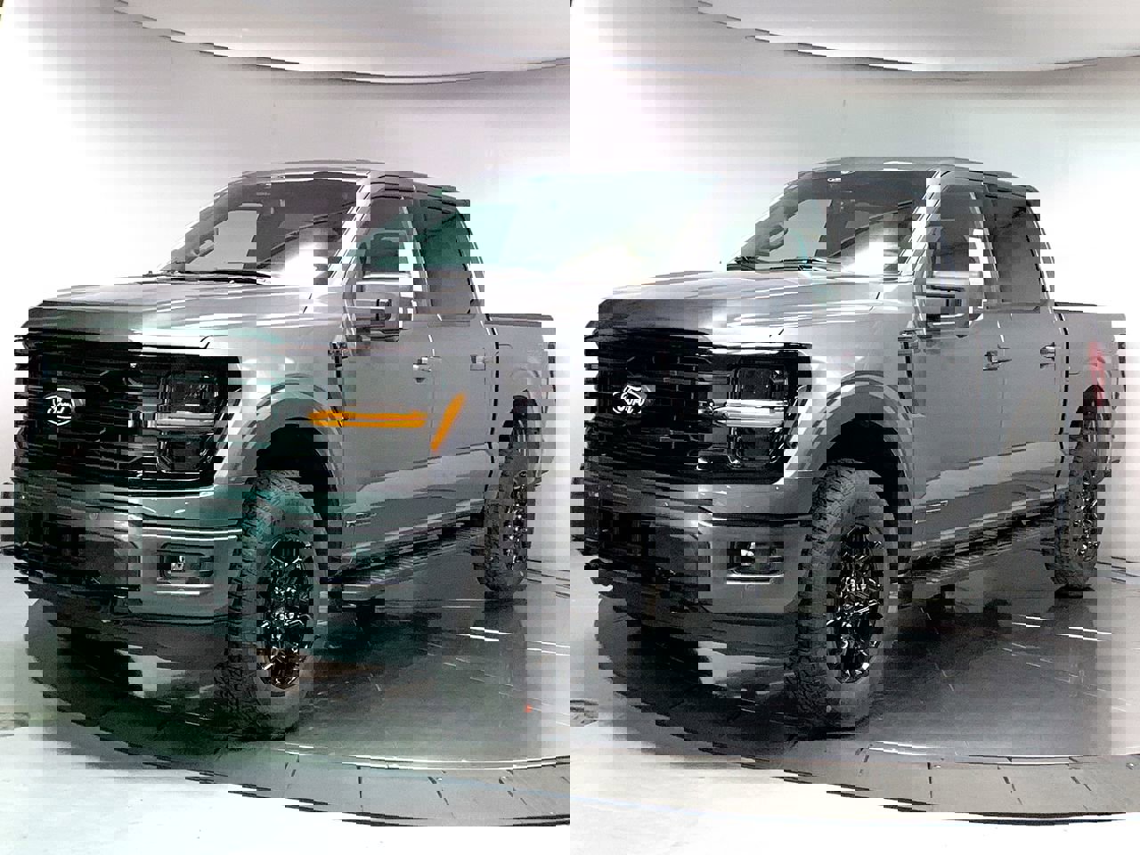 New 2025 Ford F150 XLT w/ Equipment Group 302A MID image 1