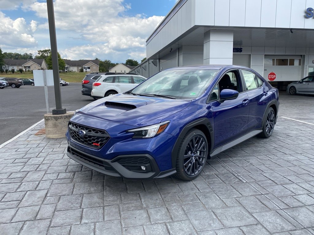 New 2025 Subaru WRX Premium w/ Accessory Package #2