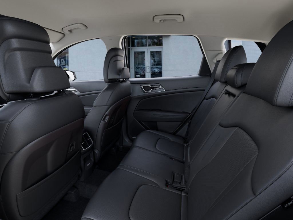 New 2026 Kia Sportage EX image 18