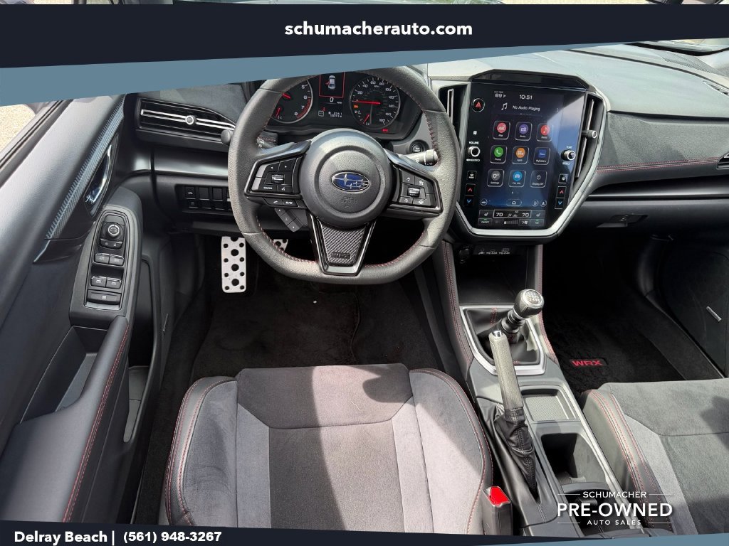 Certified 2024 Subaru WRX TR AWD/4WD image 12