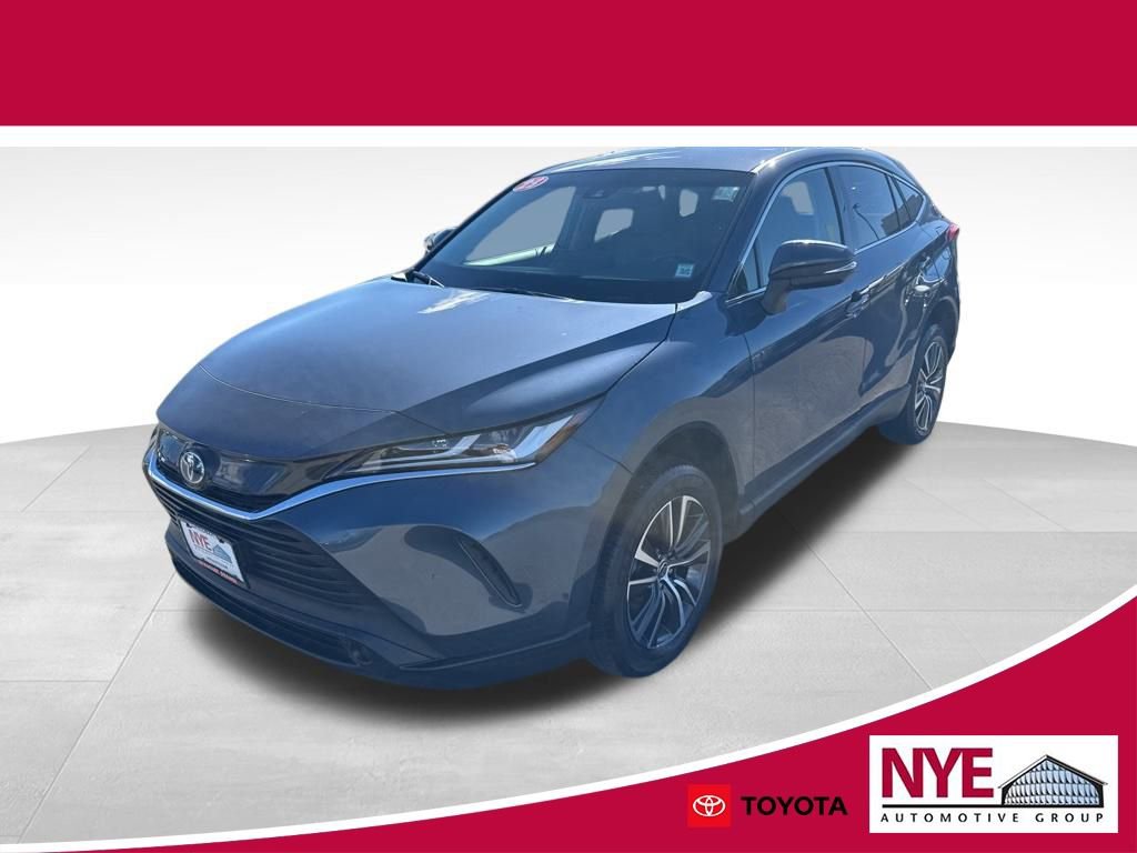 Used 2023 Toyota Venza LE
