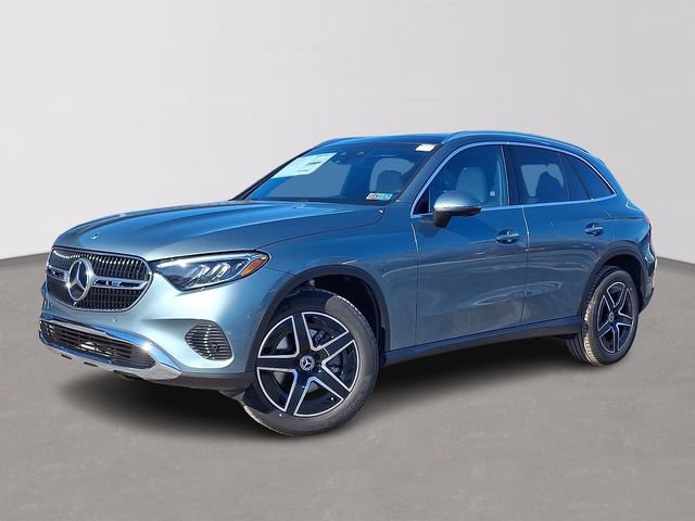 Used 2026 Mercedes-Benz GLC 300 4MATIC