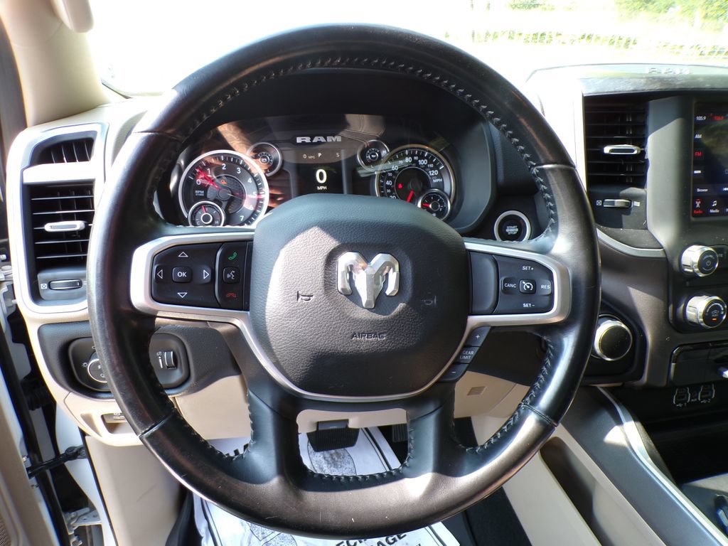 Used 2020 RAM 1500 Big Horn AWD/4WD image 12