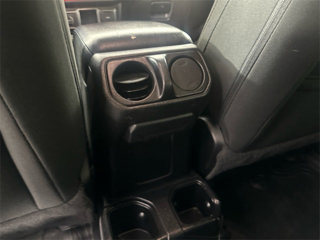 Used 2020 Jeep Wrangler Unlimited Sport image 17