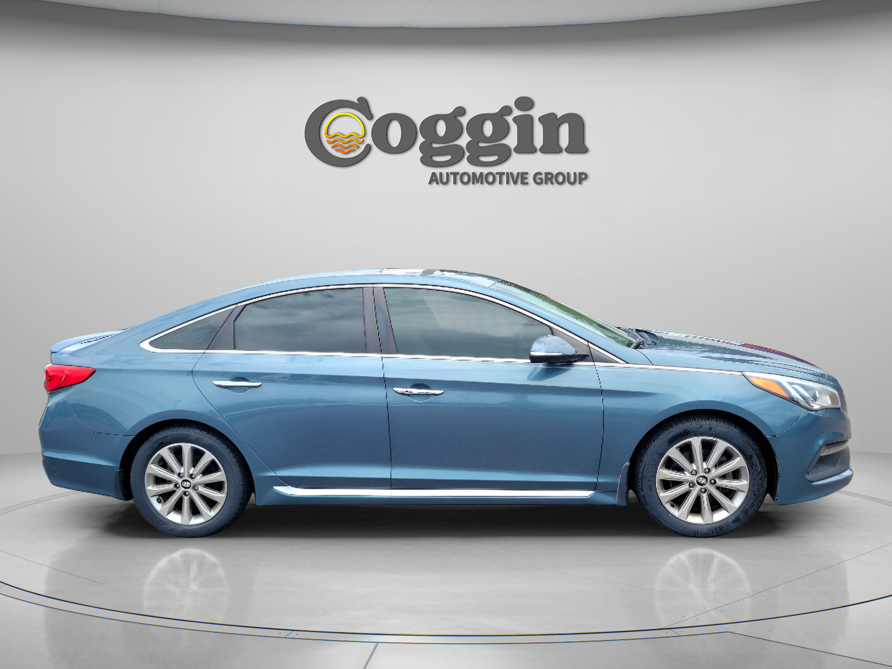 Used 2017 Hyundai Sonata Limited w/ Tech Package 03 FWD image 6