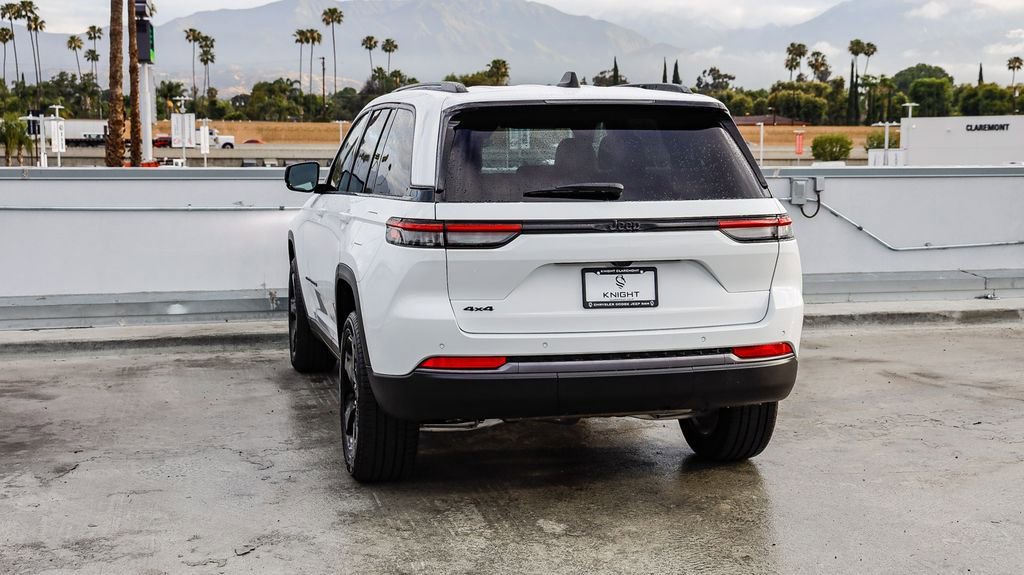 New 2026 Jeep Grand Cherokee Limited AWD/4WD image 7