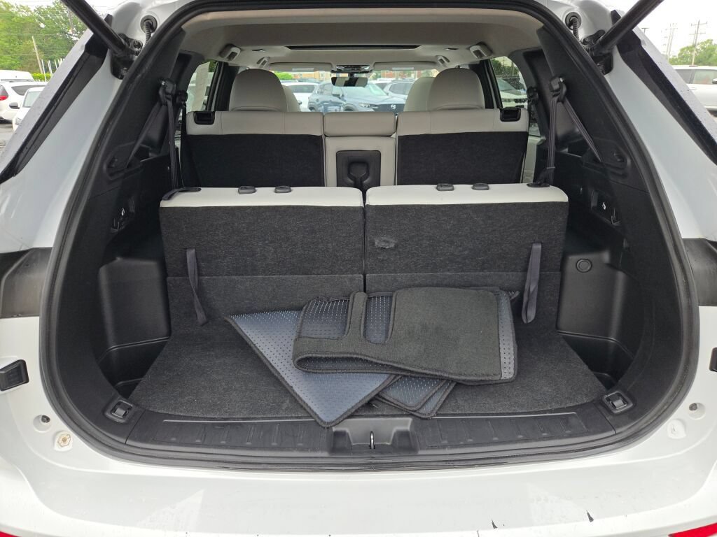 Used 2025 Mitsubishi Outlander SEL AWD/4WD image 19