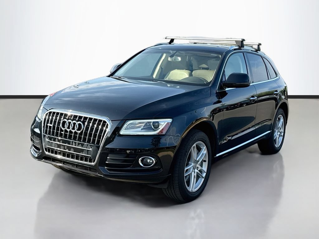 Used 2015 Audi Q5 TDI Prestige AWD/4WD image 3