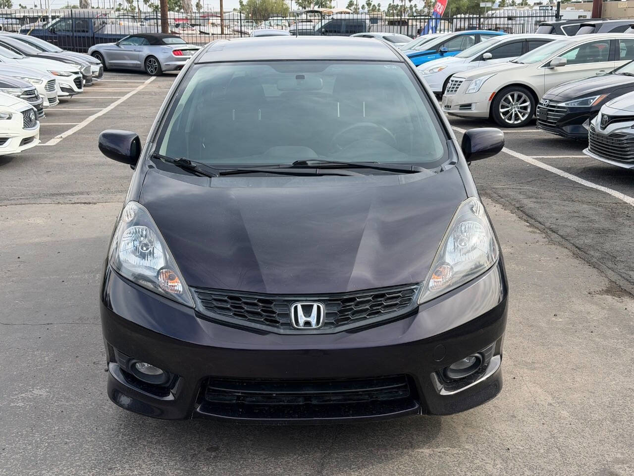 Used 2013 Honda Fit Sport image 13