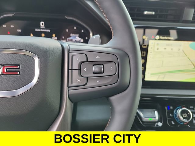 New 2026 GMC Sierra 1500 AT4 w/ AT4 Premium Package AWD/4WD image 22