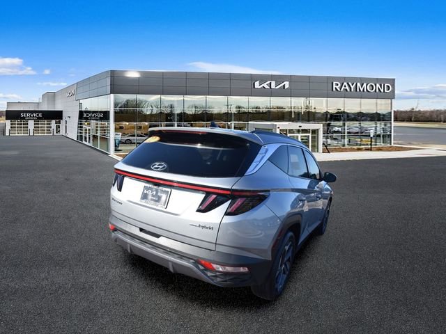 Used 2022 Hyundai Tucson Limited AWD/4WD image 3
