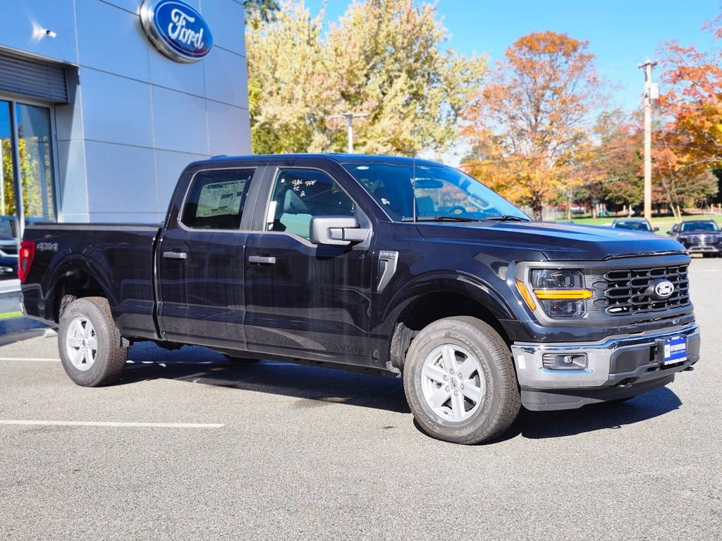 New 2025 Ford F150 XL w/ Equipment Group 103A High AWD/4WD image 46