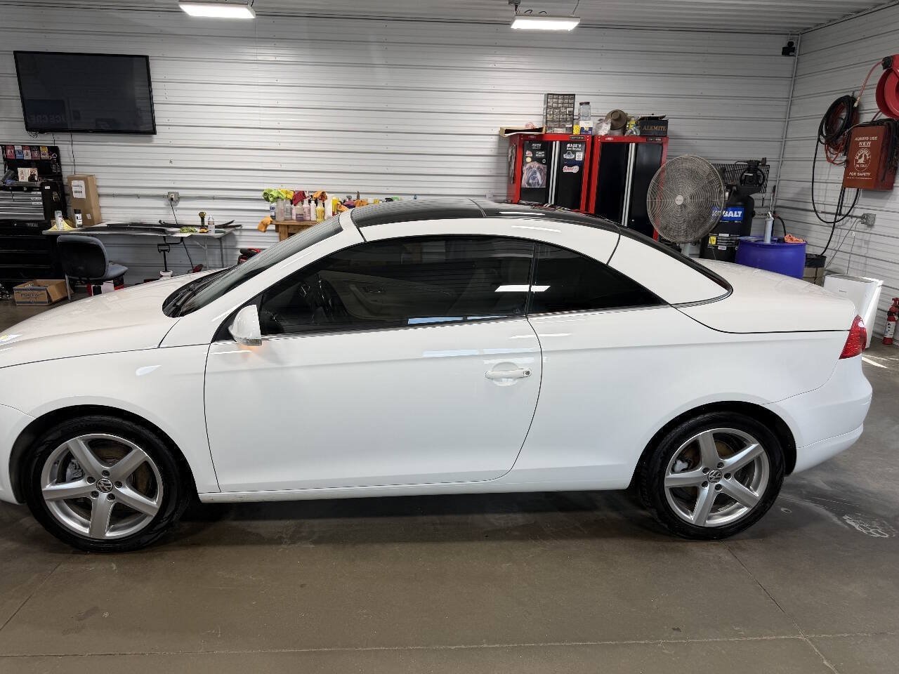 Used 2007 Volkswagen Eos 2.0T