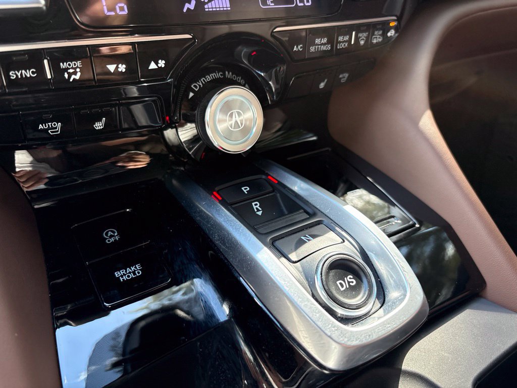 Used 2023 Acura MDX w/ Technology Package FWD image 35