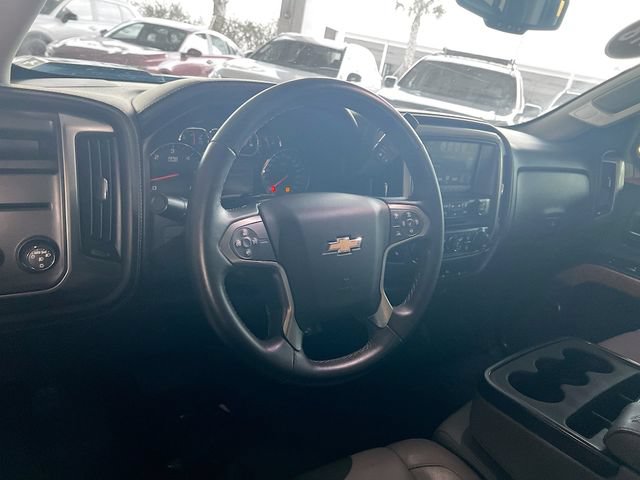 Used 2018 Chevrolet Silverado 1500 LTZ RWD image 11