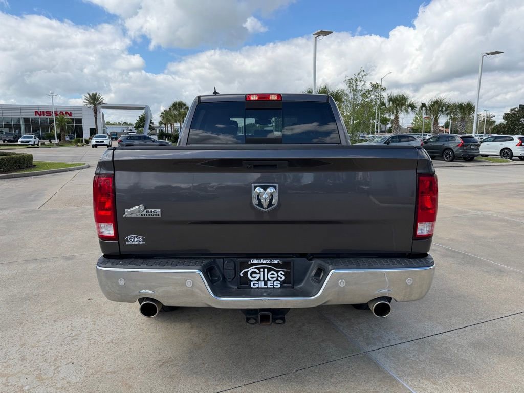 Used 2019 RAM 1500 Big Horn image 4