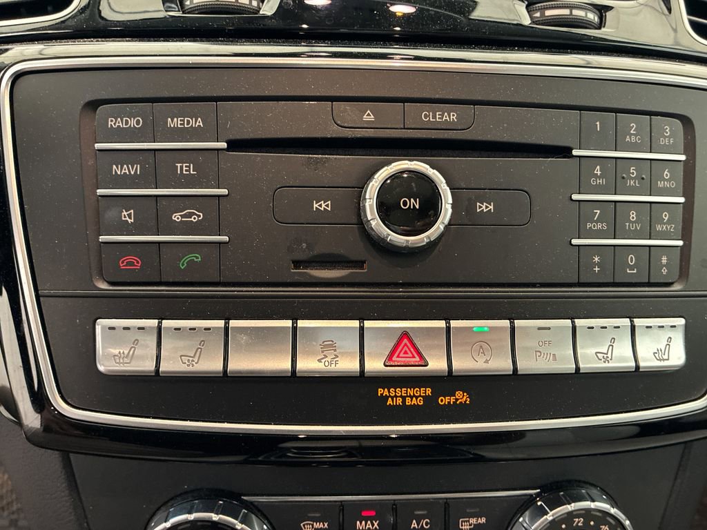 Used 2018 Mercedes-Benz GLS 550 4MATIC image 16