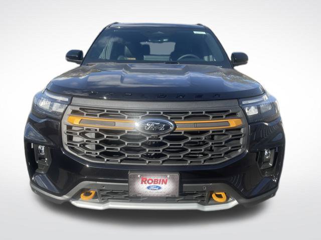 New 2026 Ford Explorer Tremor w/ Tremor Ultimate Package AWD/4WD image 8