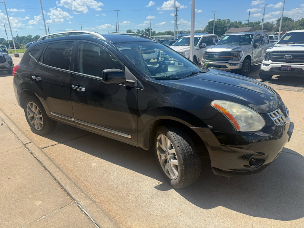 Used 2012 Nissan Rogue SL AWD/4WD image 6
