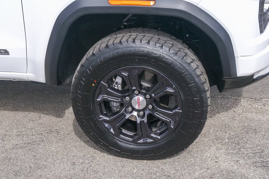 Used 2024 GMC Canyon Elevation w/ Trailering Package image 5